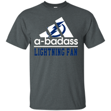 Load image into Gallery viewer, Tampa Bay Lightning Cool Shirt For Fans T - Shirt For Men