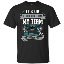 Load image into Gallery viewer, Funny Shirt For San Jose Sharks Fans T - Shirt For Men