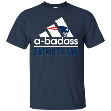 Load image into Gallery viewer, New England Patriots Cool Shirt For Fans T - Shirt For Men
