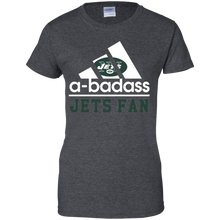 Load image into Gallery viewer, New York Jets Cool Shirt For Fans T-Shirt For Women