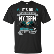 Load image into Gallery viewer, Funny Shirt For Miami Dolphins Fans T - Shirt For Men