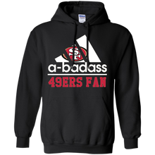 Load image into Gallery viewer, San Francisco 49ers Cool Shirt For Fans Hoodie Shirt