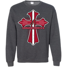 Load image into Gallery viewer, Cross Shirt For Jesus And Arizona Diamondbacks Fans Sweatshirt