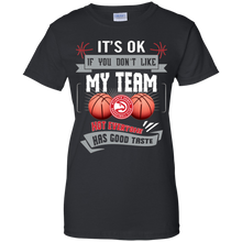 Load image into Gallery viewer, Funny Shirt For Atlanta Hawks Fans T-Shirt For Women