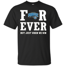 Load image into Gallery viewer, Orlando Magic For Ever Shirt For Fans T - Shirt For Men