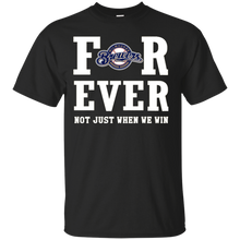 Load image into Gallery viewer, Milwaukee Brewers For Ever Shirt For Fans T - Shirt For Men