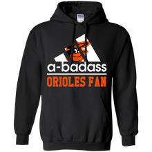 Load image into Gallery viewer, Baltimore Orioles Cool Shirt For Fans Hoodie Shirt