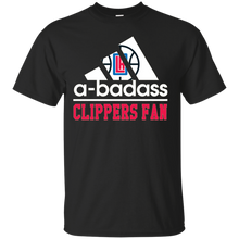 Load image into Gallery viewer, La Clippers Cool Shirt For Fans T - Shirt For Men