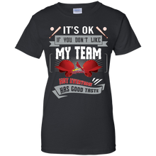 Load image into Gallery viewer, Funny Shirt For St. Louis Cardinals Fans T-Shirt For Women