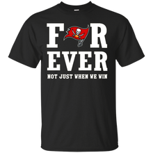 Load image into Gallery viewer, Tampa Bay Buccaneers For Ever Shirt For Fans T - Shirt For Men