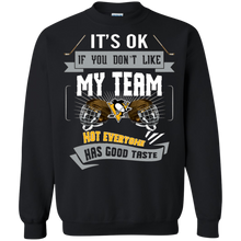 Load image into Gallery viewer, Funny Shirt For Pittsburgh Penguins Fans Sweatshirt