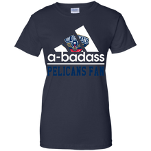 Load image into Gallery viewer, New Orleans Pelicans Cool Shirt For Fans T-Shirt For Women