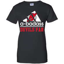 Load image into Gallery viewer, New Jersey Devils Cool Shirt For Fans T-Shirt For Women