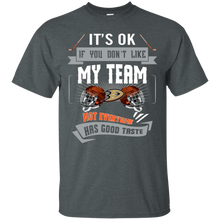 Load image into Gallery viewer, Funny Shirt For Anaheim Ducks Fans T - Shirt For Men