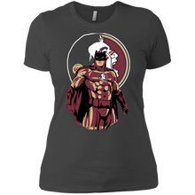 Load image into Gallery viewer, Florida State Football Batman T-Shirt For Women
