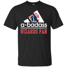 Load image into Gallery viewer, Washington Wizards Cool Shirt For Fans T - Shirt For Men