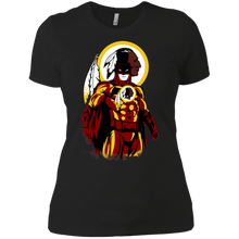 Load image into Gallery viewer, Redskins Football Batman T-Shirt For Women
