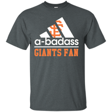 Load image into Gallery viewer, San Francisco Giants Cool Shirt For Fans T - Shirt For Men