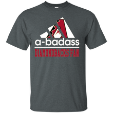 Load image into Gallery viewer, Arizona Diamondbacks Cool Shirt For Fans T - Shirt For Men