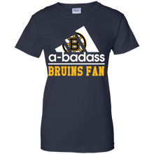 Load image into Gallery viewer, Boston Bruins Cool Shirt For Fans T-Shirt For Women