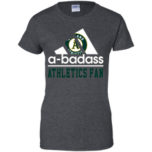 Load image into Gallery viewer, Oakland Athletics Cool Shirt For Fans T-Shirt For Women