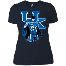 Load image into Gallery viewer, Kentucky Football Batman T-Shirt For Women