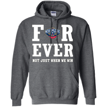 Load image into Gallery viewer, New Orleans Pelicans For Ever Shirt For Fans Hoodie Shirt