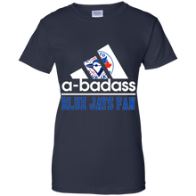 Load image into Gallery viewer, Toronto Blue Jays Cool Shirt For Fans T-Shirt For Women