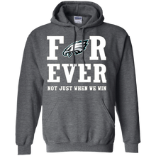 Load image into Gallery viewer, Philadelphia Eagles For Ever Shirt For Fans Hoodie Shirt