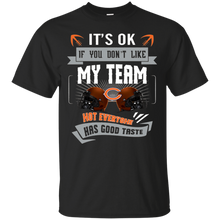 Load image into Gallery viewer, Funny Shirt For Chicago Bears Fans T - Shirt For Men