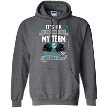 Load image into Gallery viewer, Funny Shirt For Miami Dolphins Fans Hoodie Shirt