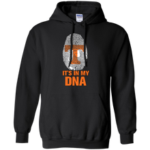 Load image into Gallery viewer, Tennessee Volunteers Football It Is In My Dna Hoodie Shirt