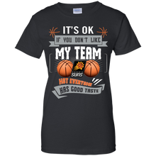 Load image into Gallery viewer, Funny Shirt For Phoenix Suns Fans T-Shirt For Women