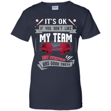 Load image into Gallery viewer, Funny Shirt For Atlanta Braves Fans T-Shirt For Women