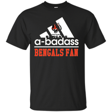 Load image into Gallery viewer, Cincinnati Bengals Cool Shirt For Fans T - Shirt For Men