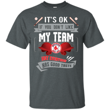 Load image into Gallery viewer, Funny Shirt For Boston Red Sox Fans T - Shirt For Men