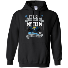 Load image into Gallery viewer, Funny Shirt For Los Angeles Chargers Fans Hoodie Shirt