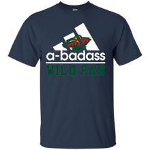 Load image into Gallery viewer, Minnesota Wild Cool Shirt For Fans T - Shirt For Men
