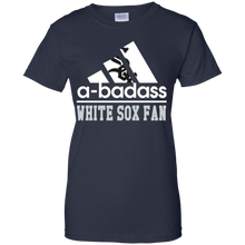 Load image into Gallery viewer, Chicago White Sox Cool Shirt For Fans T-Shirt For Women