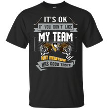 Load image into Gallery viewer, Funny Shirt For Pittsburgh Penguins Fans T - Shirt For Men