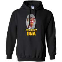 Load image into Gallery viewer, Usc Trojans Football It Is In My Dna Hoodie Shirt