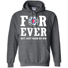 Load image into Gallery viewer, La Clippers For Ever Shirt For Fans Hoodie Shirt