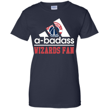 Load image into Gallery viewer, Washington Wizards Cool Shirt For Fans T-Shirt For Women