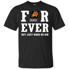 Load image into Gallery viewer, Phoenix Suns For Ever Shirt For Fans T - Shirt For Men