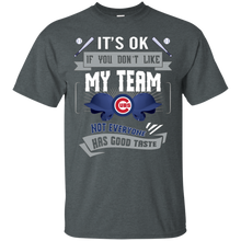 Load image into Gallery viewer, Funny Shirt For Chicago Cubs Fans T - Shirt For Men