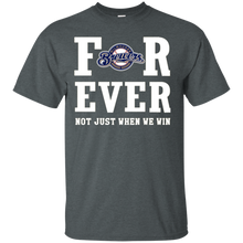 Load image into Gallery viewer, Milwaukee Brewers For Ever Shirt For Fans T - Shirt For Men