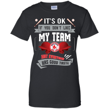 Load image into Gallery viewer, Funny Shirt For Boston Red Sox Fans T-Shirt For Women