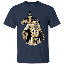 Load image into Gallery viewer, Siants Football Batman T - Shirt For Men