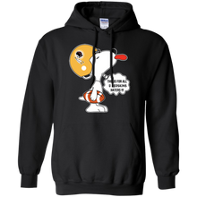 Load image into Gallery viewer, This Is For All U Washington Redskins Haters Snoopy Hoodie Shirt