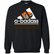 Load image into Gallery viewer, Cleveland Browns Cool Shirt For Fans Sweatshirt